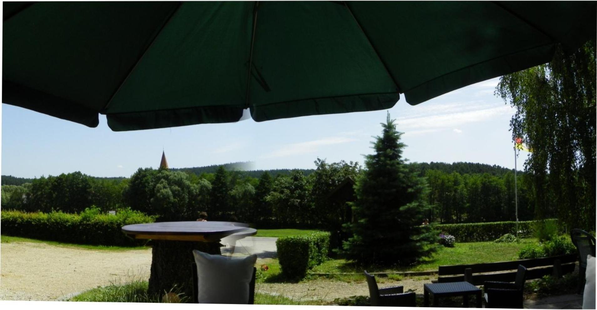 Landhotel Steigerwaldhaus Burghaslach Kültér fotó