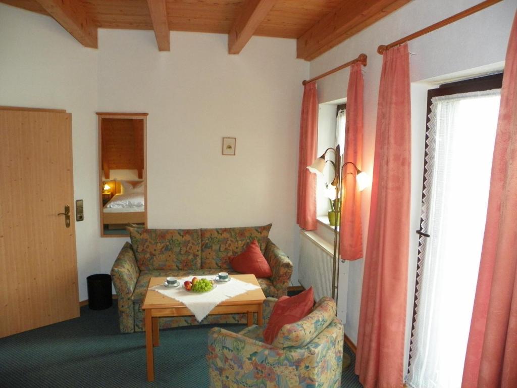 Landhotel Steigerwaldhaus Burghaslach Szoba fotó