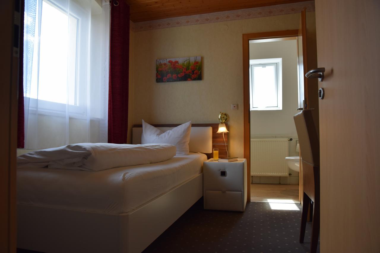 Landhotel Steigerwaldhaus Burghaslach Kültér fotó