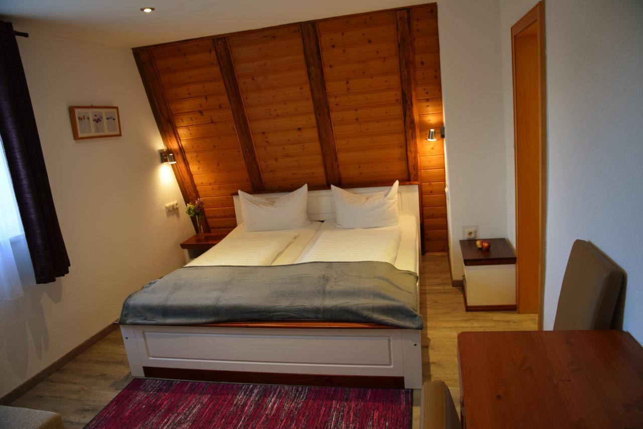 Landhotel Steigerwaldhaus Burghaslach Kültér fotó