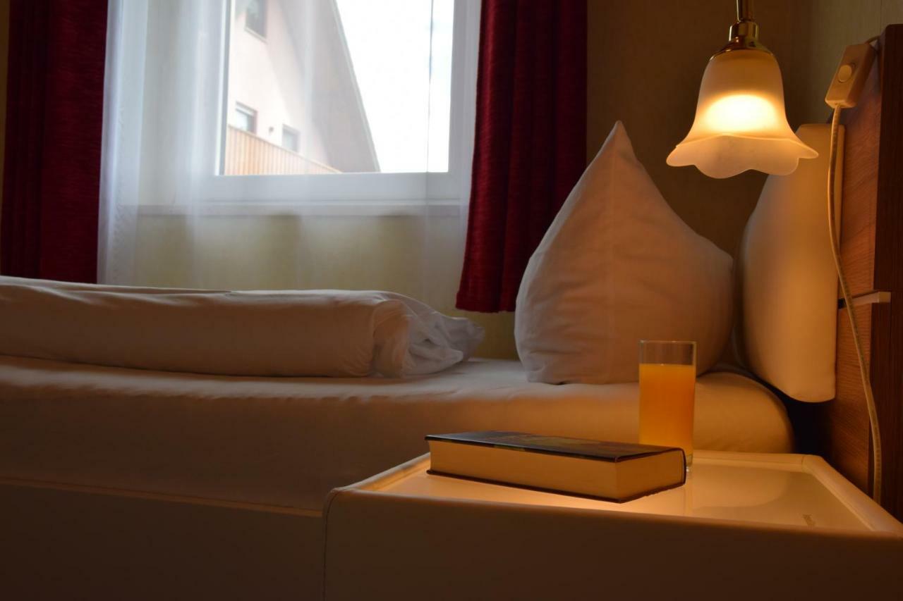 Landhotel Steigerwaldhaus Burghaslach Kültér fotó