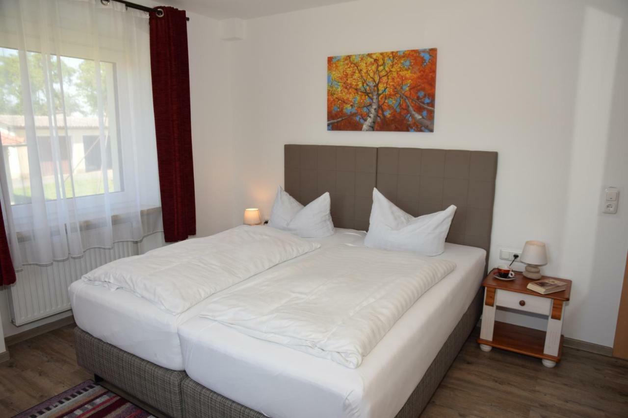 Landhotel Steigerwaldhaus Burghaslach Kültér fotó