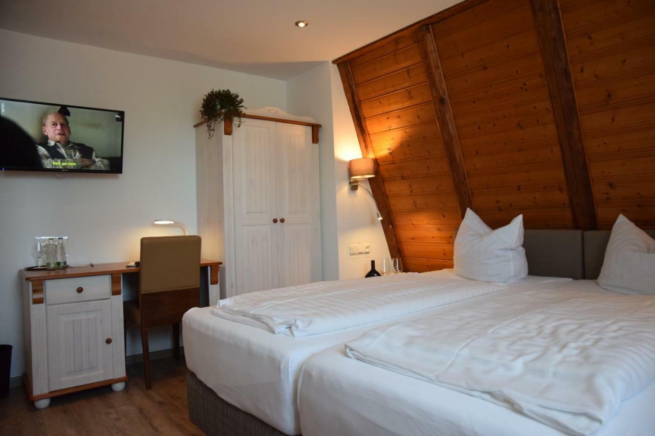 Landhotel Steigerwaldhaus Burghaslach Kültér fotó